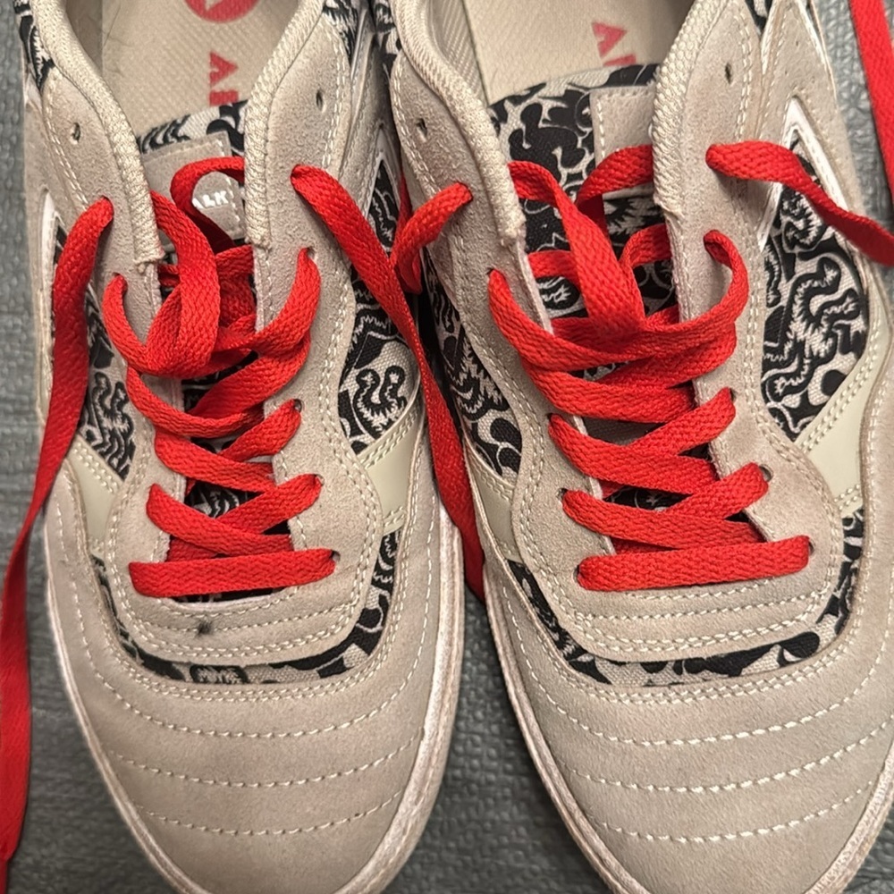 Airwalk Grip Mens Sneakers - Picture 8 of 9
